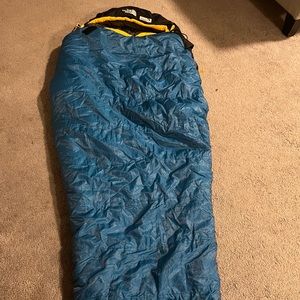 North Face Cat’s Meow 20F sleeping bag